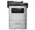 Lexmark MX511de | schwarz/grau, thumbnail 2 of 4