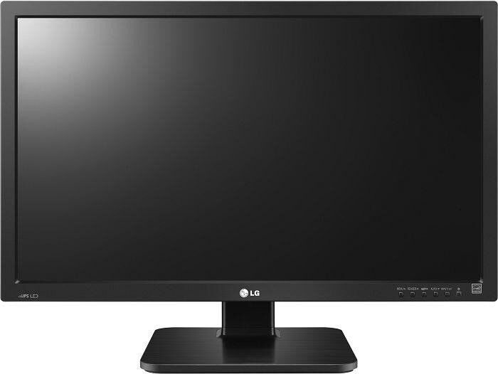 LG 24MB65PY | 24" | 24MB65PY-B | schwarz | inkl. Standfuß 1