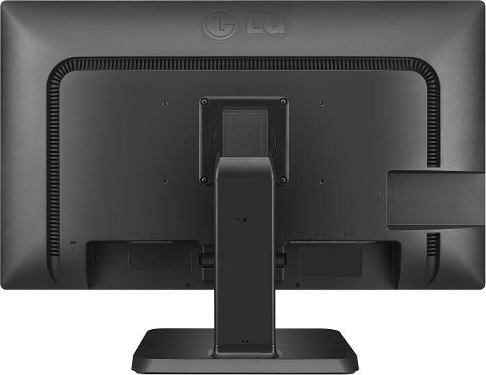 LG 24MB65PY | 24" | 24MB65PY-B | schwarz | inkl. Standfuß 2