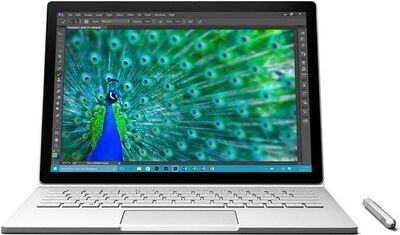 Microsoft Surface Book | 13.5"