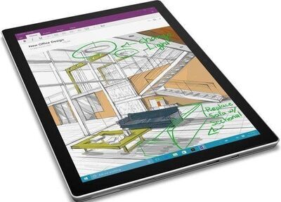 Microsoft Surface Pro 4 (2015) | i5-6300U | 12.3"