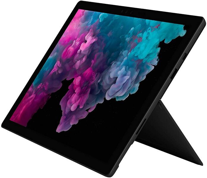 Microsoft Surface Pro 6 (2018) | i5-8350U | 12.3" | 8 GB | 256 GB SSD | Win 10 Pro | schwarz | Docking, image 1 of 2