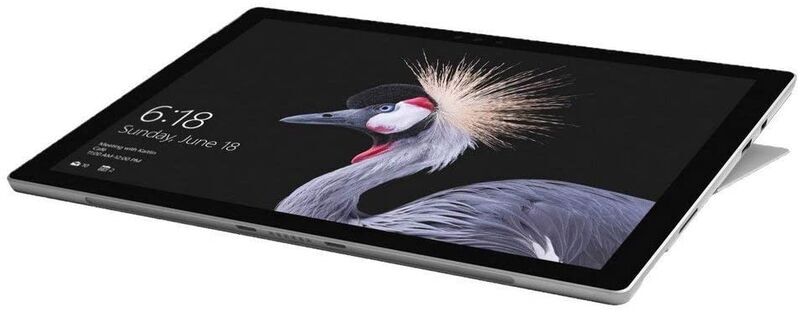 Microsoft Surface Pro 6 (2018) | i5-8350U | 12.3" | 8 GB | 256 GB SSD | Win 10 Pro | Platin, image 2 of 2