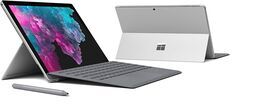 Microsoft Surface Pro 6 (2018) | i5-8350U | 12.3"