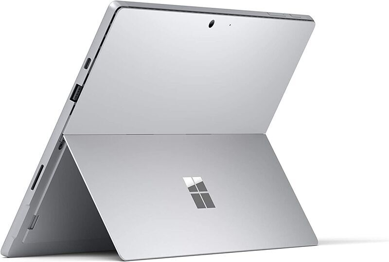 Microsoft Surface Pro 7 (2019) | i3-1005G1 | 12.3" | 4 GB | 128 GB SSD | Win 10 Home | Platin | ND, image 1 of 2