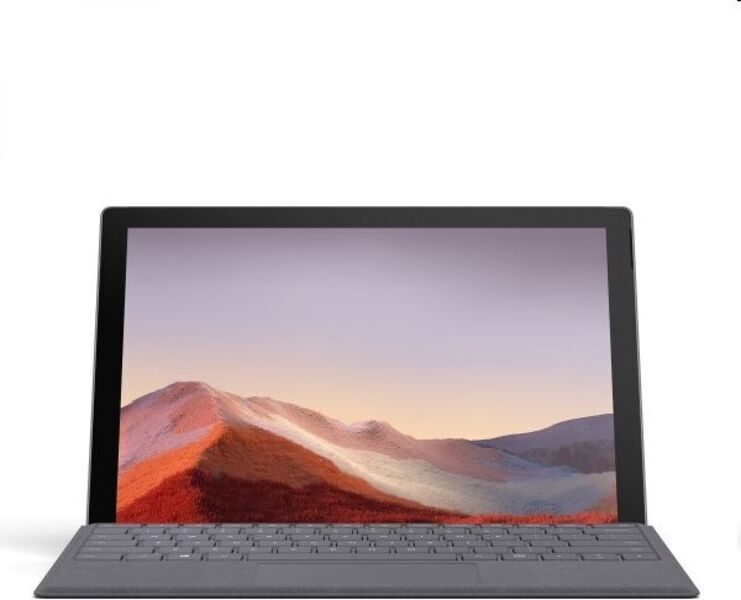 Microsoft Surface Pro 7 (2019) | i3-1005G1 | 12.3" | 4 GB | 128 GB SSD | Win 10 Home | Platin | ND, image 2 of 2