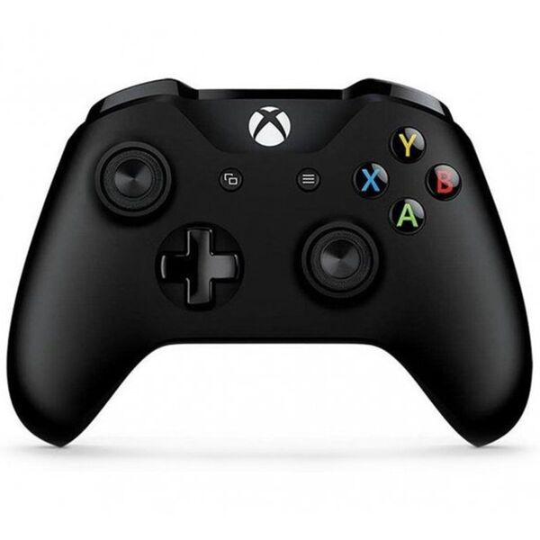 Microsoft Xbox One Wireless Controller | schwarz, image 1 of 2