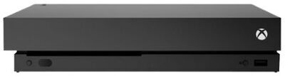 Microsoft Xbox One X