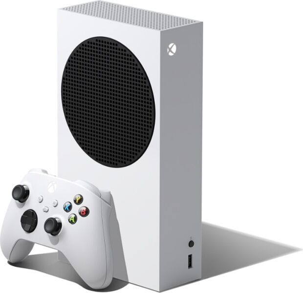 Microsoft Xbox Series S | weiß, image 1 of 2