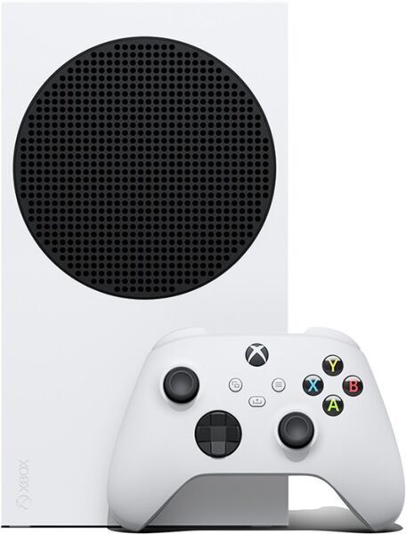 Microsoft Xbox Series S | weiß, image 2 of 2