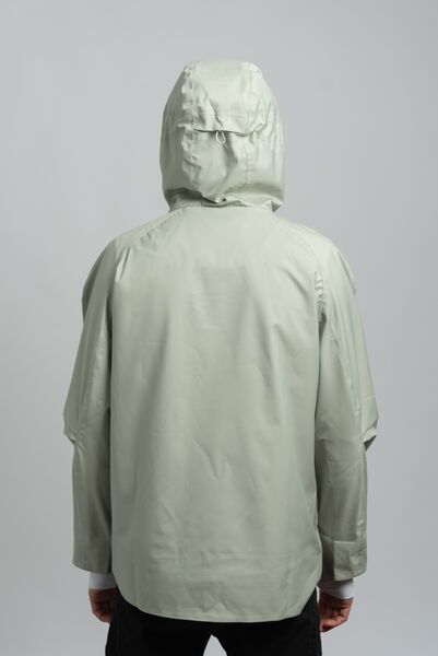 MONTREET - THE BASE Jacke | sand | Größe S | Unisex, image 2 of 5