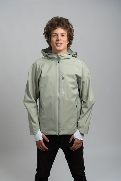MONTREET - THE BASE Jacke | sand | Größe S | Unisex, image 3 of 5