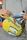 MONTREET - Saborka HipBag | boicut yellow print | Einheitsgröße, thumbnail 2 of 3