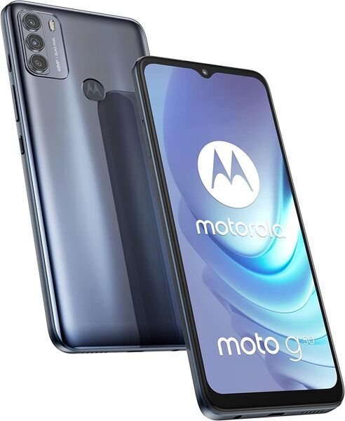 Motorola Moto G50 | 4 GB | 64 GB | Dual-SIM | Steel Gray, image 2 of 2