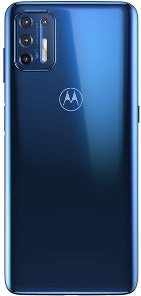 Motorola Moto G9 Plus | 4 GB | 128 GB | Dual-SIM | Navy Blue, image 2 of 3