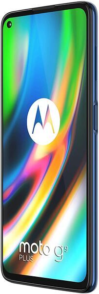Motorola Moto G9 Plus | 4 GB | 128 GB | Dual-SIM | Navy Blue, image 3 of 3