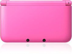 Nintendo 3DS XL | pink, image 2 of 2