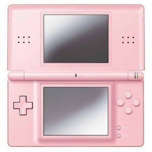 Nintendo DS Lite | rosa, image 1 of 1