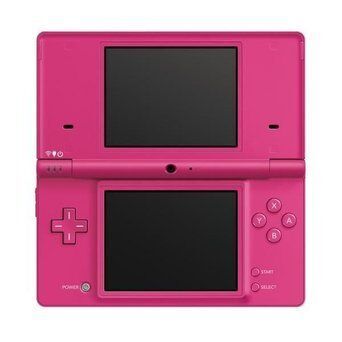 Nintendo DSi | rosa, image 1 of 2