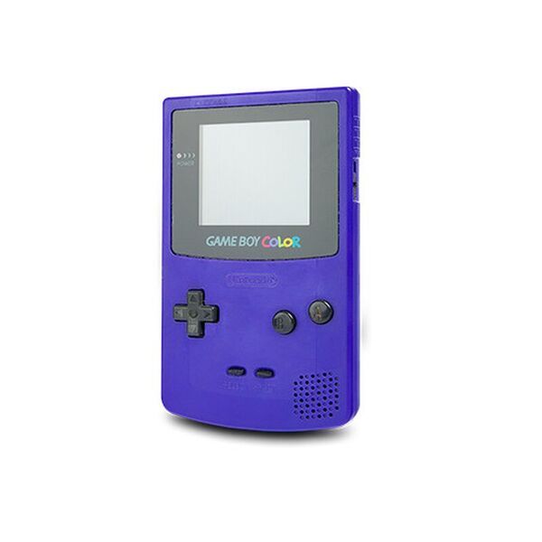 Nintendo Game Boy Color | lila, image 1 of 1