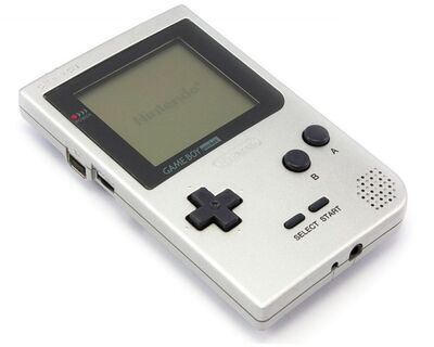 Nintendo Game Boy Pocket