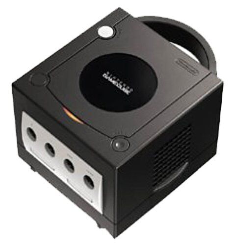 Nintendo Gamecube | schwarz, image 2 of 2