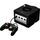 Nintendo Gamecube | inkl. Spiel | schwarz | 1 Controller | Mario Kart Double Dash (DE Version), thumbnail 1 of 2