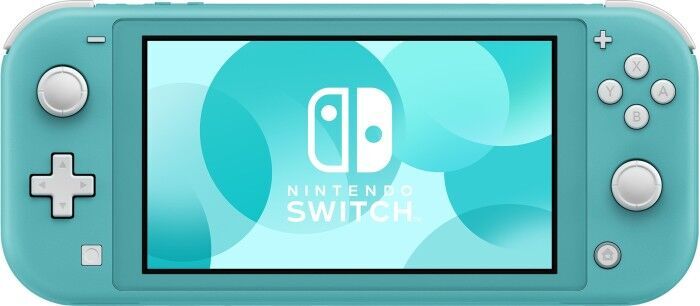 Nintendo Switch Lite | türkis, image 1 of 1