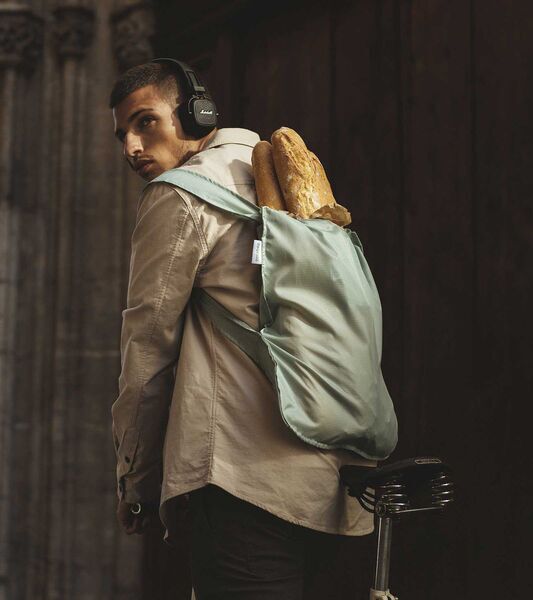 Notabag - Recycled - Sage | Einheitsgröße, image 1 of 4
