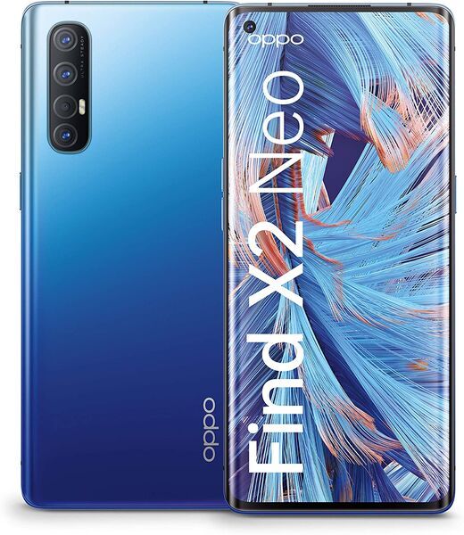 Oppo Find X2 Neo 5G | Starry Blue, image 1 of 2