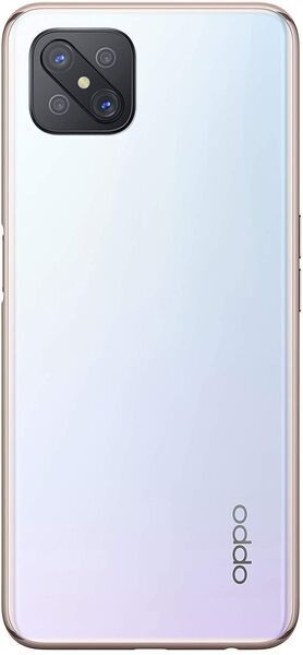 Oppo Reno 4 Z 5G | 128 GB | Dual-SIM | dew white, image 2 of 2