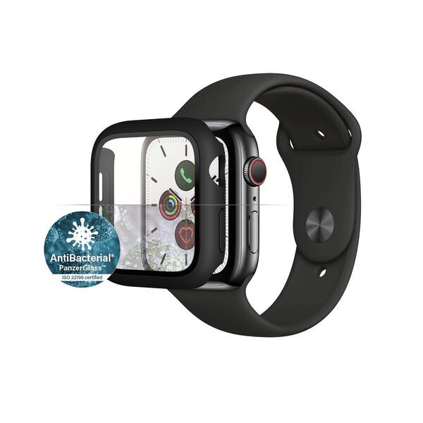 Displayschutz Apple Watch | PanzerGlass™ | Apple watch 6/SE 40 mm | Full Body, image 1 of 1
