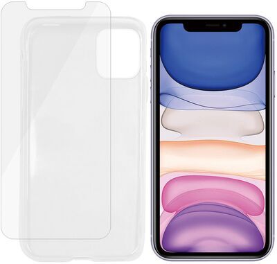 Handyhülle & Displayschutz transparent | PanzerGlass™
