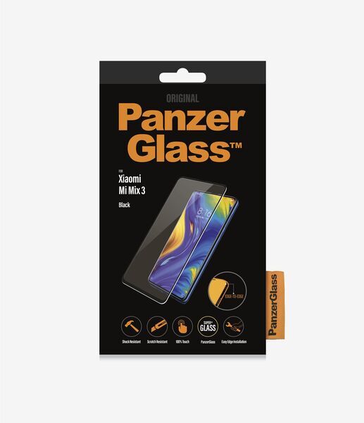 Displayschutz Xiaomi | PanzerGlass™ | Xiaomi Mi Mix 3 | Clear Glass, image 1 of 1