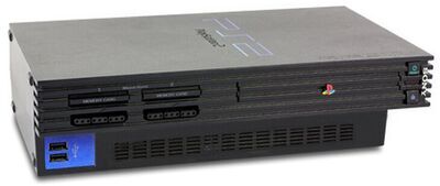 Sony PlayStation 2 Fat