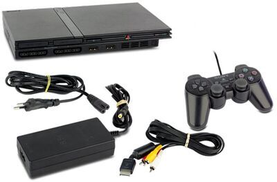 Sony PlayStation 2 Slim