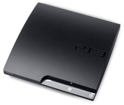 Sony PlayStation 3 Slim