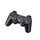 Sony PlayStation 3 Slim | 160 GB HDD | DualShock Wireless Controller | schwarz, thumbnail 2 of 2