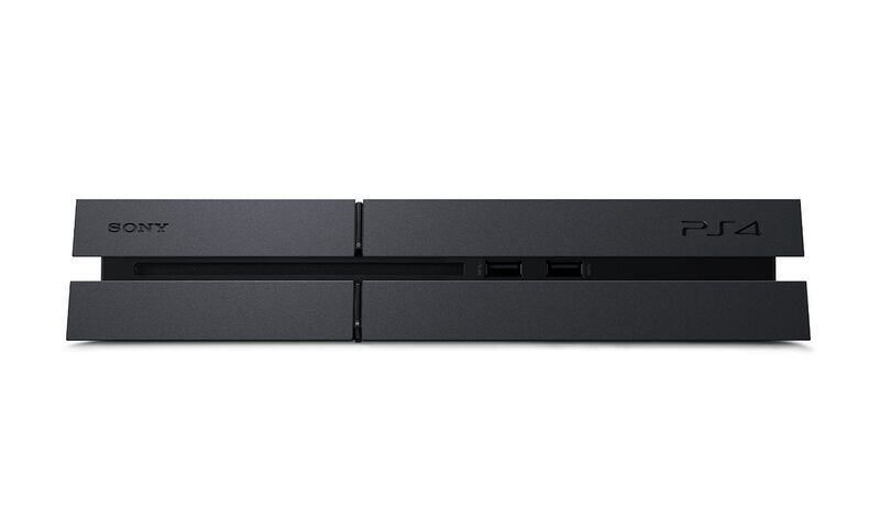 Sony PlayStation 4 Fat | 500 GB HDD | schwarz, image 1 of 1