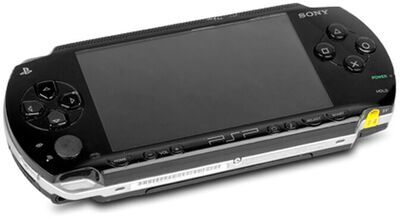 Sony PlayStation Portable (PSP)