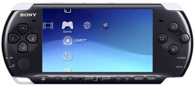 Sony PlayStation Portable (PSP) Slim & Lite