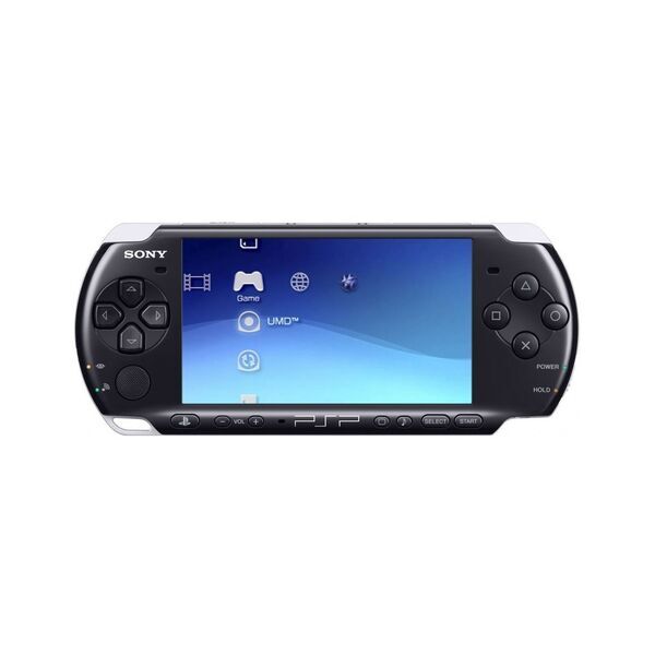 Sony PlayStation Portable (PSP) Slim & Lite | schwarz, image 1 of 2
