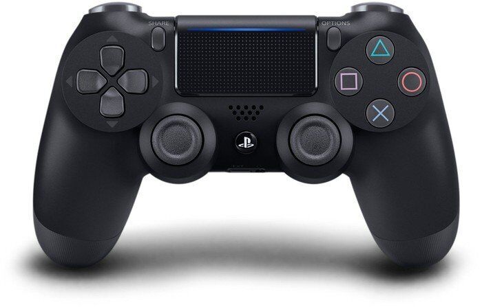 Sony PlayStation 4 - DualShock 2.0 Wireless Controller | schwarz, image 1 of 5