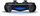Sony PlayStation 4 - DualShock 2.0 Wireless Controller | schwarz, thumbnail 5 of 5