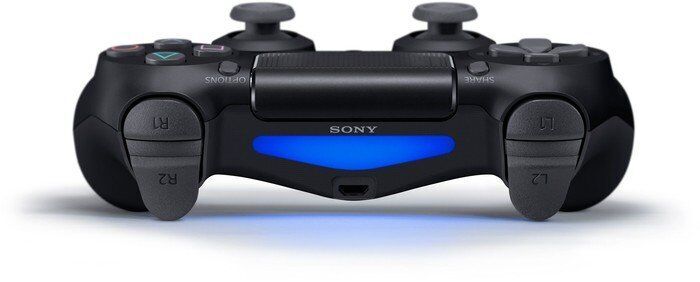 Sony PlayStation 4 - DualShock 2.0 Wireless Controller | schwarz, image 5 of 5