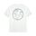refurbed - Zirkuläres Unisex T-Shirt Earth Print | weiß | Größe XS, thumbnail 2 of 2
