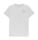 refurbed - Recycelbares Unisex T-Shirt Earth Print | grau | Größe L, thumbnail 2 of 4