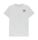 refurbed - Recycelbares Unisex T-Shirt Happy Print | grau | Größe XS, thumbnail 2 of 4