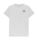 refurbed - Recycelbares Unisex T-Shirt Planet Love Print | grau | Größe S, thumbnail 2 of 3