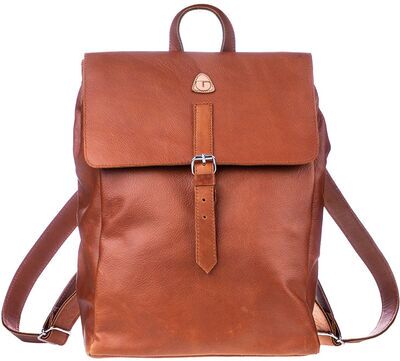 RITAGLI DI G - Rucksack Alexa braun